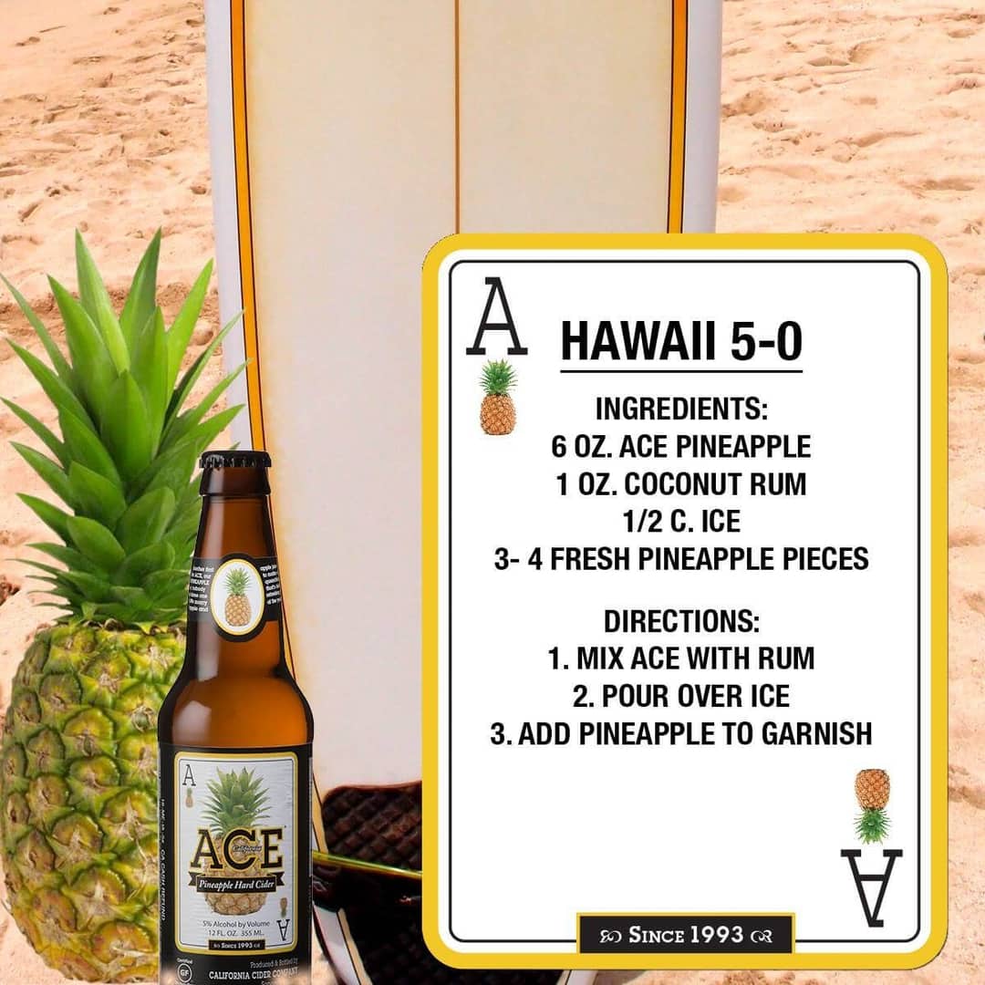 Ace Cider California Cider Company